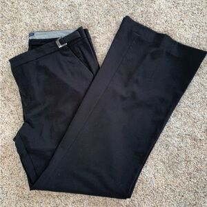 Women’s GAP Straight Flare Dress Pants